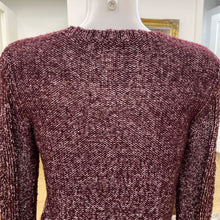 Load image into Gallery viewer, Rachel Rachel Roy mixed knit sweater M

