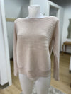 Babaton cropped sweater M