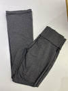 Lululemon wide hem leggings 8