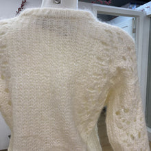 Load image into Gallery viewer, IRO merino wool/mohair/blend sweater L
