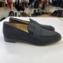 Load image into Gallery viewer, Franco Sarto wool blend loafers 8.5
