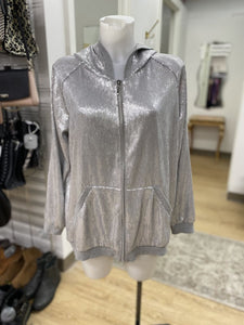 Marina sport sequin jacket XL