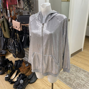 Marina sport sequin jacket XL