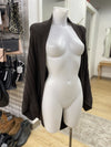 Banana Republic cable knit sweater L
