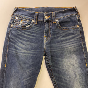 True Religion Ricky relaxed/straight jeans 29
