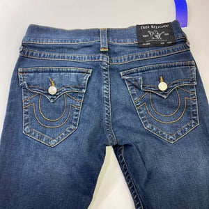 True Religion Ricky relaxed/straight jeans 29