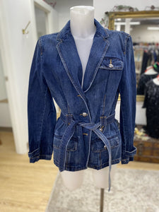 Ralph Lauren vintage denim jacket L