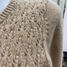Load image into Gallery viewer, Ca Va De Soi speckled wool sweater M
