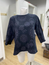 Load image into Gallery viewer, Desigual open back crewneck L
