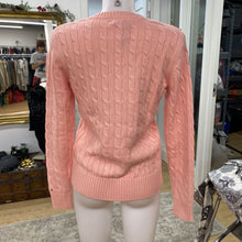 Load image into Gallery viewer, Tommy Hilfiger cableknit sweater M
