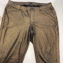 Load image into Gallery viewer, Lane Bryant shimmery pants 18

