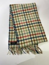 Load image into Gallery viewer, Coach wool scarf
