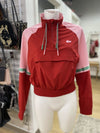 Lacoste pull over jacket 42