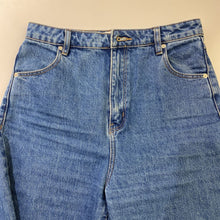 Load image into Gallery viewer, Rolla&#39;s Genie Super High Rise 80&#39;s Balloon Leg jeans 29
