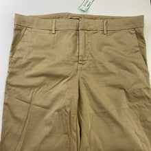 Load image into Gallery viewer, Banana Republic straight chinos 12
