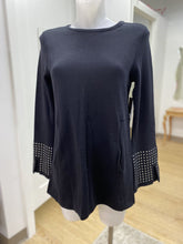 Load image into Gallery viewer, Nic &amp; Zoe tunic top S
