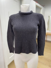 Load image into Gallery viewer, Nic &amp; Zoe cropped sweater S
