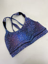 Lululemon strappy sports bra 6