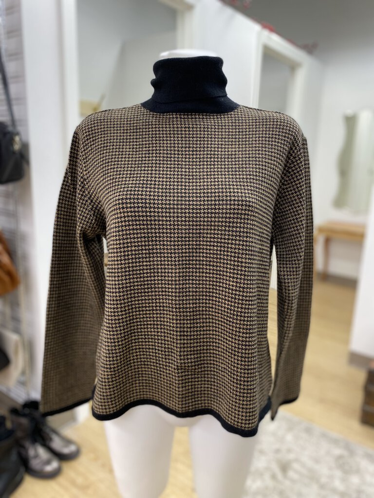 Eddie Bauer vintage wool blend sweater XL