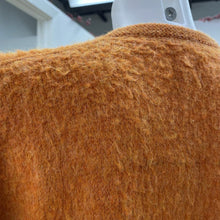 Load image into Gallery viewer, Shag Line vintage v-neck sweater M
