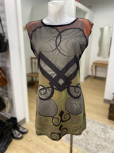 Load image into Gallery viewer, Trop Belle Pour Toi cotton dress L
