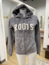 Roots zip up hody M