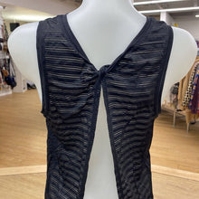 Load image into Gallery viewer, Lululemon mesh striped Tank 4

