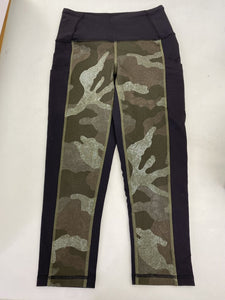 The North Face cropped leggings M