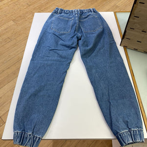 Pull & Bear jogger style jeans 4