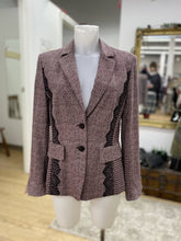 Load image into Gallery viewer, Marccain multi print blazer 3(L)
