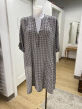 Load image into Gallery viewer, Madewell gingham dress S
