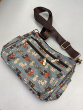 Load image into Gallery viewer, Nylon messenger bag
