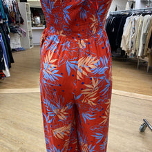 Load image into Gallery viewer, Lost + Wander Floral Jumpsuit S
