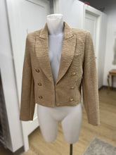 Load image into Gallery viewer, House of Harlow cropped blazer M NWT

