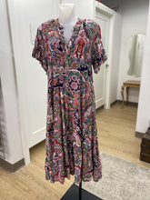 Load image into Gallery viewer, Anthropologie maxi dress S

