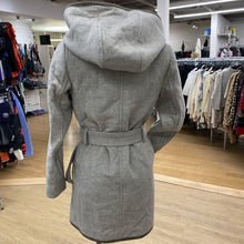 Load image into Gallery viewer, Wilfred light wool coat XS
