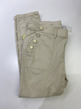 Load image into Gallery viewer, White House Black Market cotton stretch pant 10 NWT
