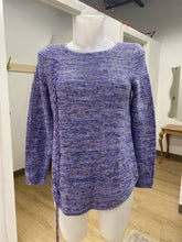Load image into Gallery viewer, Nic &amp; Zoe cotton blend sweater M
