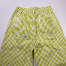 Load image into Gallery viewer, Sunday Best gingham chinos 00
