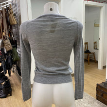 Load image into Gallery viewer, Banana Republic merino wool sweater XS
