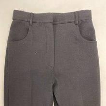 Load image into Gallery viewer, Sportmax wool blend pants S
