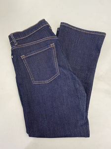 Banana Republic (outlet) High Rise Flair jeans 8