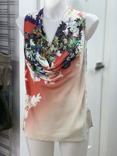 Load image into Gallery viewer, Etro silk top 42
