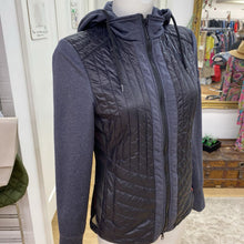 Load image into Gallery viewer, Frieda &amp; Freddies quilted jacket 38
