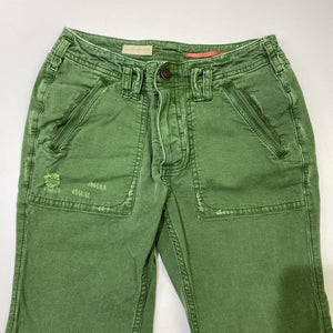 Pilcro cargo jeans 25