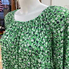 Load image into Gallery viewer, Cynthia Rowley floral top 2X
