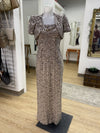 Laura sequins/lace dress w shrug 4