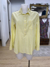 Load image into Gallery viewer, J Crew (outlet) striped shirt L
