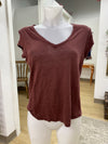 InWear linen tee M