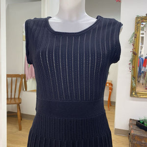 Morgan de Toi knit dress L